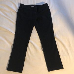 Ann Taylor loft pants. Size 4. Black